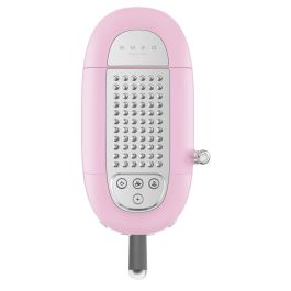 Smeg ECF02PKEU Cafetera 50's Style Rosa