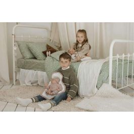 Muñecas Arias Muñeca Elegance Andie con Mantita 40 cm Cuerpo Blando