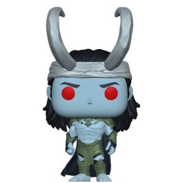 Figura POP Marvel What If Frost Giant Loki Precio: 16.50000044. SKU: B13CRLGSRH