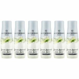 Sodastream SOD7290116748771 Pack 6 Concentrados Limonada Sin Azúcar 440ml - Rinde hasta 54L Bebidas Precio: 46.78999941. SKU: B16MHR6V78