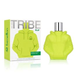 BENETTON We are tribe play eau de toilette natural 90 ml vaporizador para hombre Precio: 10.89. SKU: B1H7AMM7NY