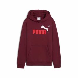 Sudadera con Capucha Niña Puma Essentials 2 Color No. 1 Granate M Precio: 34.50000037. SKU: B1AS2WMZJ5