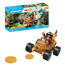 Playmobil Racing Banana (Plátano) Juguete Infantil Figura para Niños +3 Años