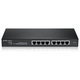 Zyxel GS1915-8 Switch Gestionado 8 Puertos Gigabit Ethernet Smart Hybrid Mode Cloud Fanless Precio: 61.58999946. SKU: S55165326