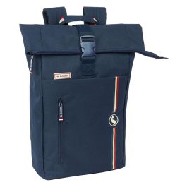 El Ganso Mochila de Solapa para Portátil de 15,6 pulgadas Modelo Eclipse, 28x42x13 cm El Ganso Mochila de Solapa para Portátil de 15,6 pulgadas Modelo Eclipse, 28x42x13 cm Precio: 35.88376. SKU: B14WXEVFCG