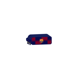 Portatodo F.C. Barcelona Azul Granate 21 x 8.5 x 7 cm Precio: 18.79000046. SKU: B1K2FZPHED