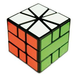 Cayro Cubo Sq-1 Guanlong 56 mm de Plástico. Rompecabezas Lógico y Desafío Mental. Ideal para Entrenar la Agilidad a Partir de 6 Años.