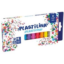 Plastilina Oxford Barra 15 Gr. Estuche De 12 Precio: 2.78999985. SKU: B1E67644KD