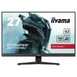 Iiyama G2770HSU-B6 Monitor Gaming 27" IPS FHD 1920x1080 0.2ms 180Hz HDMI DP Negro