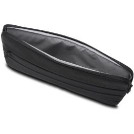 Kensington EQ Funda para Portátil 12" Poliéster Reciclado PCR, Acolchada con Bolsillo Exterior, Protección Contra Golpes y Caídas