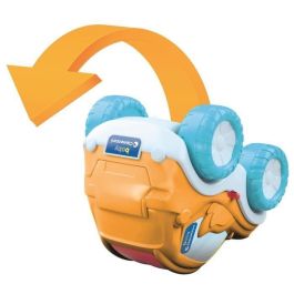 Clementoni CLE8005125528653 - Galipette, el As de las Piruetas - Coche Radiocontrol Acrobático para Niños