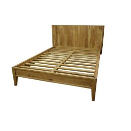 Cama Moderno DKD Home Decor 200 x 110 x 184 cm Precio: 854.69000012. SKU: B13P4B6M4X