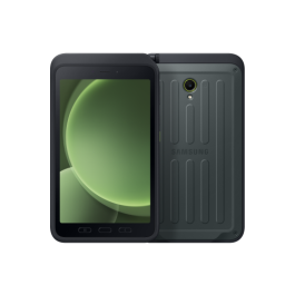 Samsung Galaxy Tab Active5 Enterprise Edition 5G LTE-TDD & LTE-FDD 128 GB 20,3 cm (8") Samsung Exynos 6 GB Wi-Fi 6 (802.11ax) Android 14 Verde Samsung Galaxy Tab Active5 Enterprise Edition 5G LTE-TDD & LTE-FDD 128 GB 20,3 cm (8") Samsung Exynos 6 GB Wi-Fi 6 (802.11ax) Android 14 Verde
