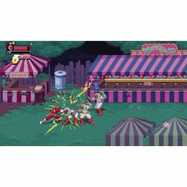 Just For Games JUS1738406283528 Mighty Morphin Power Rangers Rita's Rewind - Juego de PS5 Just For Games JUS1738406283528 Mighty Morphin Power Rangers Rita's Rewind - Juego de PS5