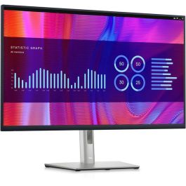 Dell Monitor 31.5" Quad HD (QHD) 2560x1440 LED IPS, 5ms, 350cd/m², 1.07B colores, ComfortView Plus, conectividad avanzada