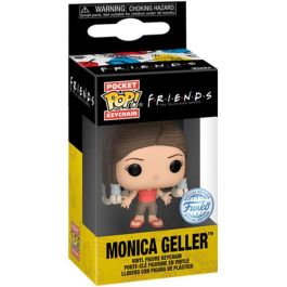FUNKO Llavero Pocket POP! Friends Monica Geller Exclusive FUNKO Llavero Pocket POP! Friends Monica Geller Exclusive Precio: 9.5000004. SKU: B153CMT883