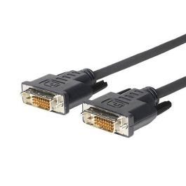 Vivolink PRO DVI - D 24 + 1 M Cable Negro 1m, Doble Enlace, Triple Apantallamiento, 2560*1600 Precio: 10.89. SKU: B1DXYHRBXA