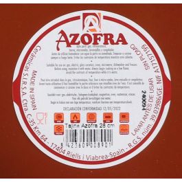 Tajin Toscana Azofra 28 cm Natural - Azofra Tajin Toscana Azofra 28 cm Natural - Azofra