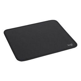 Logitech 230 x 200 x 2 mm Mouse Pad Studio Series Graphite - Suave, Antideslizante, Resistente a Salpicaduras