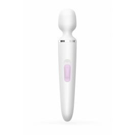 Varita Masajeadora Satisfyer Wand-er Woman Blanco XXL