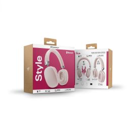 Auriculares de Diadema Energy Sistem 490059 Rose