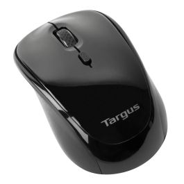 Targus Ratón Inalámbrico USB Blue Trace Negro 800 DPI Ambidextro