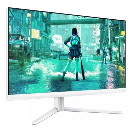 Philips Monitor Gaming 27M2N3201A, 27 pulgadas, Full HD, IPS, 1 ms, Blanco