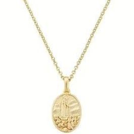 Colgante Mujer Amen CLFAGBZ2 Dorado Precio: 125.49999968. SKU: B17Z6YXHYT