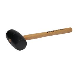 Irimo Maza de goma 65mm 529261 para suelos y paredes, mango de madera Precio: 8.79000023. SKU: S7918538