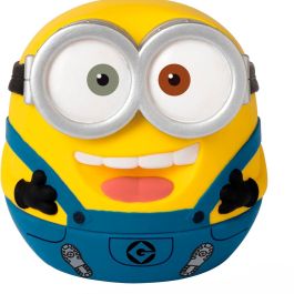 Bandai 91195 Muñeco Interactivo Squeeze Minion Bob con Sonidos y 4 Modalidades de Juego - Licencia Minions - Edad +6 Años Precio: 18.49999976. SKU: B1344B95SE
