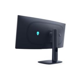 Dell Alienware AW3425DW Monitor Curvo Gaming 34" QD-OLED WQHD (3440x1440) 240Hz 0.03ms G-Sync