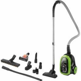 Aspirador Sencor SVC 1038GR Negro Verde 750 W Aspirador Sencor SVC 1038GR Negro Verde 750 W