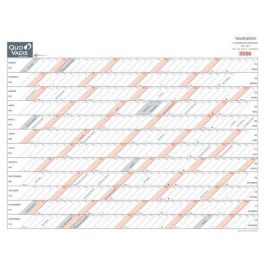 Calendario (2026) Quo Vadis Diarizon Mural Anual 550X430 Precio: 7.79000057. SKU: B18C6XTWYV