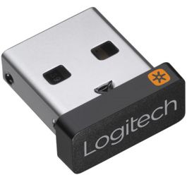 Logitech Unifying Receptor USB Inalámbrico para Ratones y Teclados, Conecta hasta 6 Dispositivos, Pequeño, Multi-Conectividad Precio: 15.59000058. SKU: B13PJMMDTF