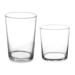 Set 12 Vasos Bistro Pinta 380Ml 510 Ml Pasabahce 27X23CM (2 Unidades) Set 12 Vasos Bistro Pinta 380Ml 510 Ml Pasabahce 27X23CM (2 Unidades)