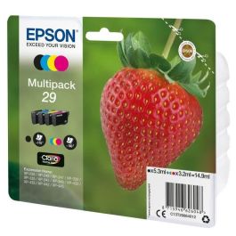 Epson Tinta Original Claria 29 Multipack para Impresoras Epson de Inyección de Tinta