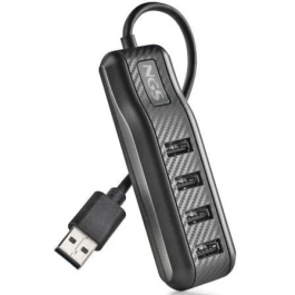 NGS PORT2.0 Hub USB 2.0 con 4 Puertos Precio: 8.49999953. SKU: S0235469