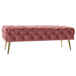 DKD Home Decor Descalzadora Rosa Dorado 45 x 40 x 120 cm Precio: 119.79. SKU: B1HECT749Q