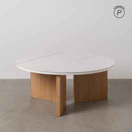 Mesa Centro Blanco-Natural 80 X 80 X 35 cm Precio: 270.0115. SKU: B1JPMPQG4M