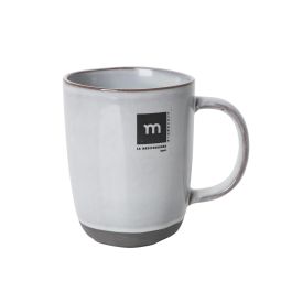 Mug 290 ml Black Clay Inde (24 Unidades)