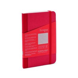 Cuaderno Fabriano Ecoqua Plus Tela 9X14 80Hj. 90Gr. Liso Frambuesa Precio: 11.88999966. SKU: B1FJQCMLB8