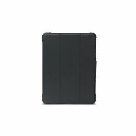 Dicota D31854 Funda Folio para iPad 10.9-11" (2020/4 Gen. 2021/3 Gen), Policarbonato/PET/TPU, Negro