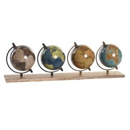 Figura Decorativa DKD Home Decor 50 x 10 x 15 cm Multicolor Colonial Precio: 39.49999988. SKU: S3042997