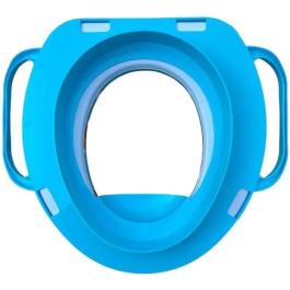 Thermobaby AAAIA11510 Reductor de Inodoro Confort con Asas Patrulla Canina