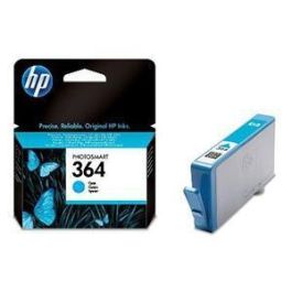 Hp Tinta Cian Photosmart D5460 - Nº364 Precio: 16.50000044. SKU: S8409620