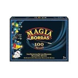 Juego Magia Borras Clásica 100 Trucos +7 Años Educa Borras 24048