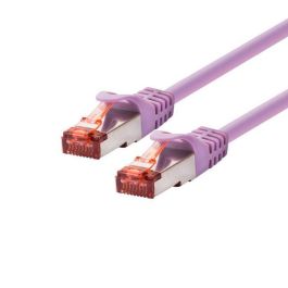 LOGON PROFESSIONAL Cable de Red Ethernet CAT6 F/UTP 30M Violeta Precio: 12.50000059. SKU: B14L3D8K3X
