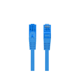 Lanberg PCF6A-10CC-0200-B Cable de Red Cat6a S/FTP (S-STP) con Conectores RJ-45, Azul, 2m Precio: 4.79000038. SKU: B1AB69G6PN