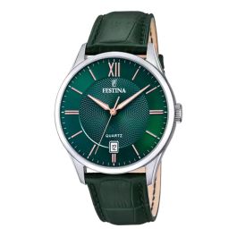 Reloj Hombre Festina F20426/7 Verde Precio: 115.49999945. SKU: B15Q27ACHG