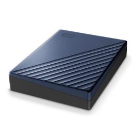 Western Digital 4TB, USB-C, USB 3.0, Windows 10/8.1/7, Blue Black Western Digital 4TB, USB-C, USB 3.0, Windows 10/8.1/7, Blue Black